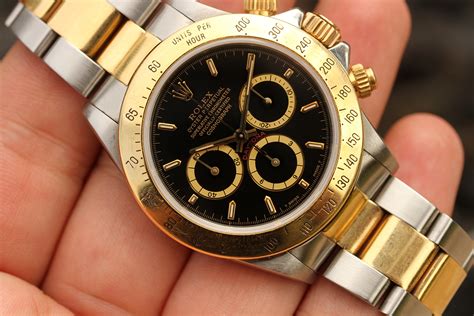 rolex negro precio